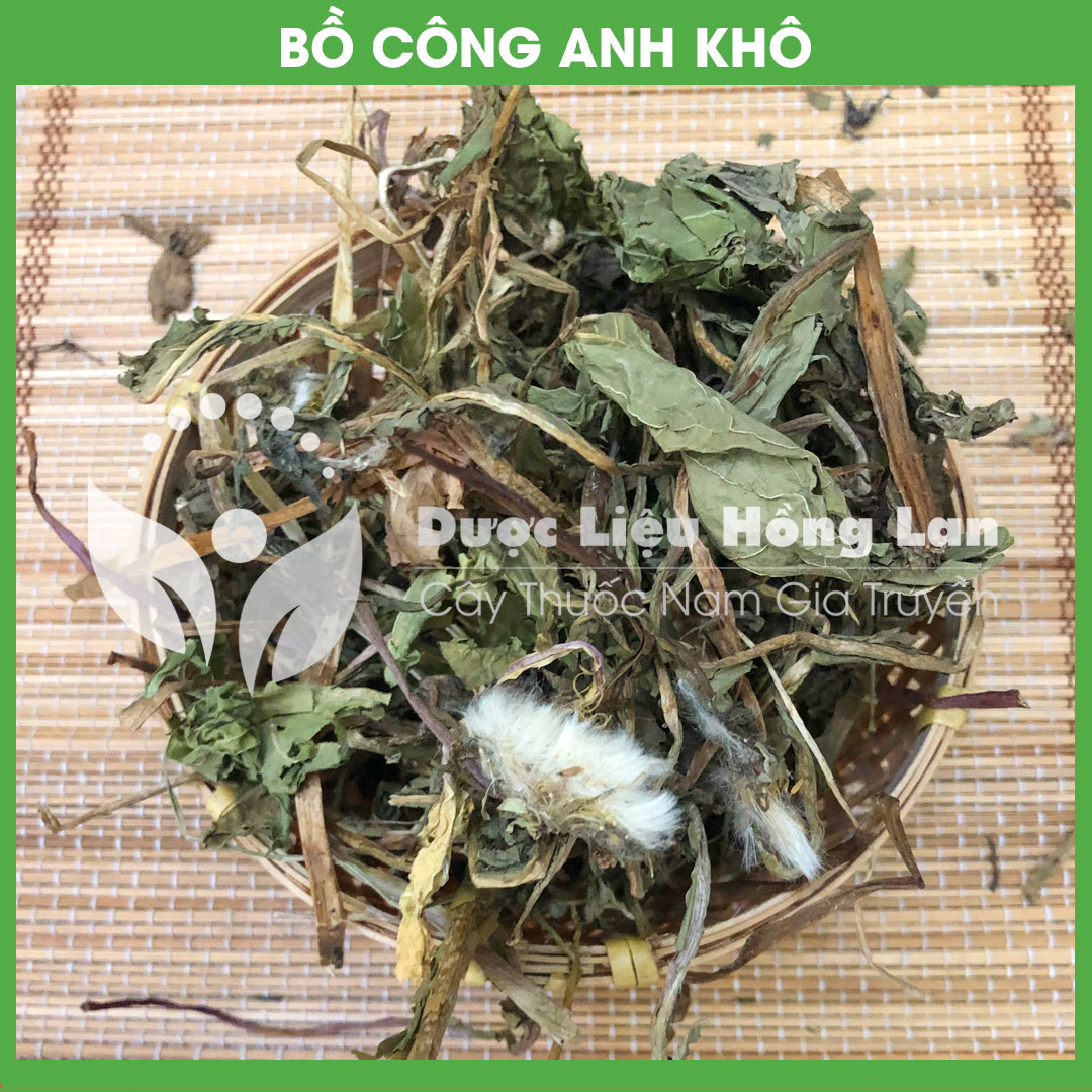 1kg Cây Bồ Công Anh khô sạch