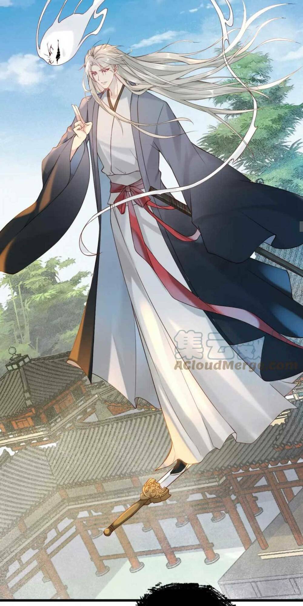 xuyên sách : nghịch đồ hắn lại muốn bắt nạt sư phụ chapter 11 29