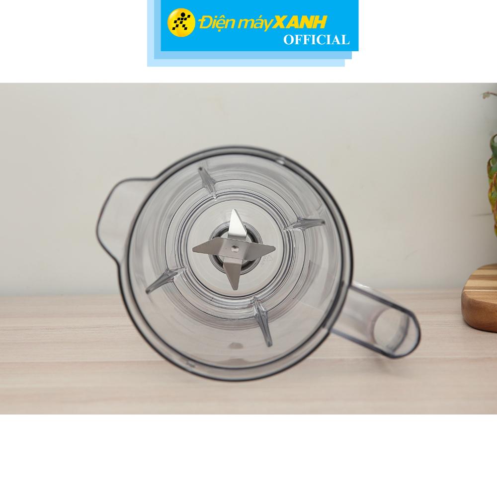 Máy xay sinh tố đa năng Philips HR2041/10 - 2 cối - Hàng Chính Hãng