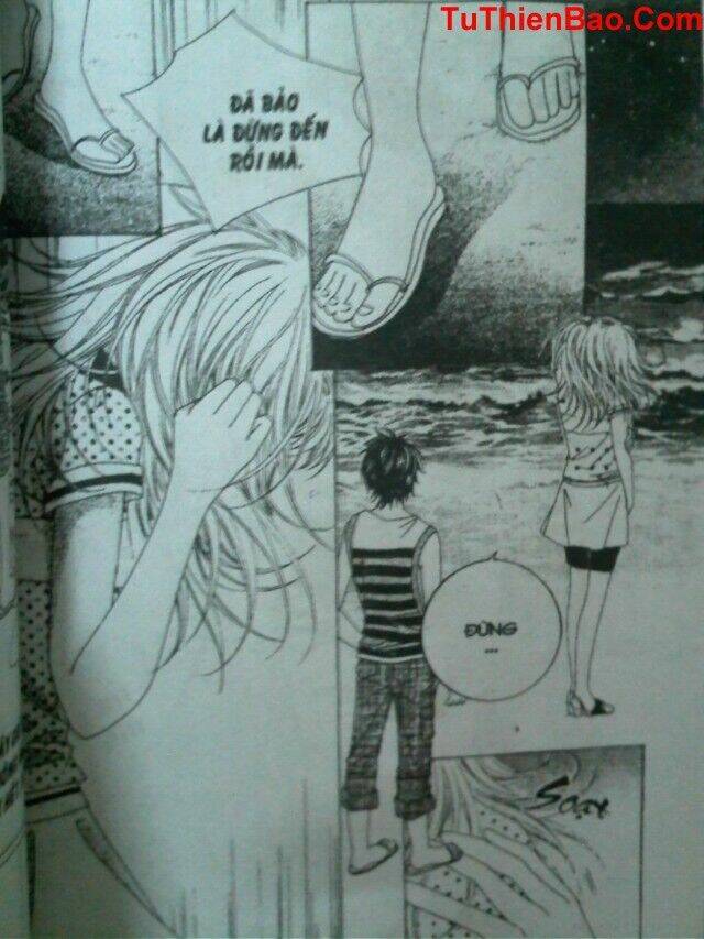 cô nàng xinh đẹp chapter 8 50