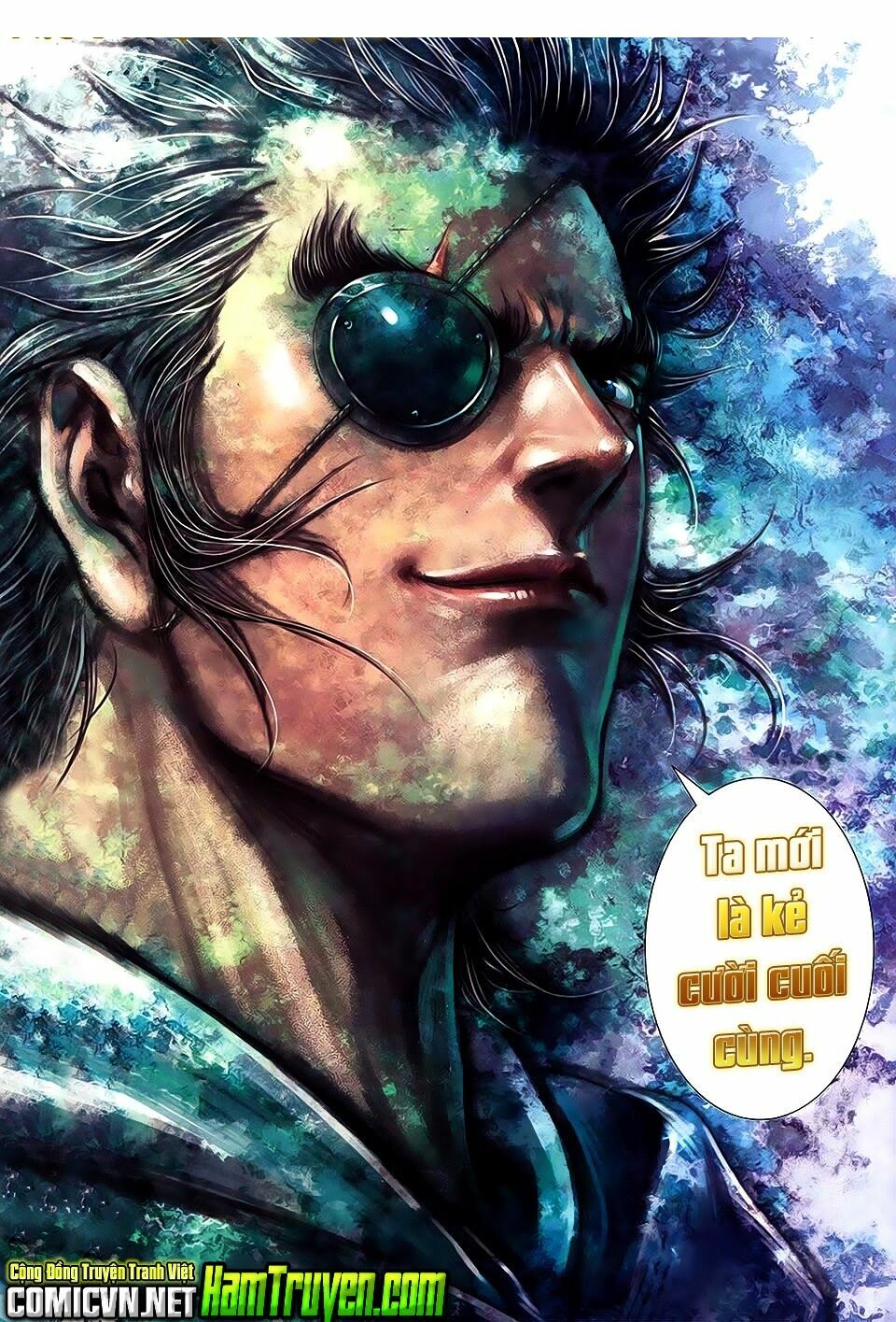 phong thần ký chapter 157 26