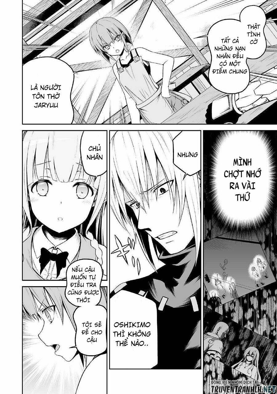 jyaryu tensei - tà long tái sinh chapter 24 4