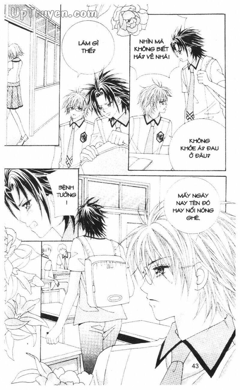 don't cheat on me! chapter 3 42