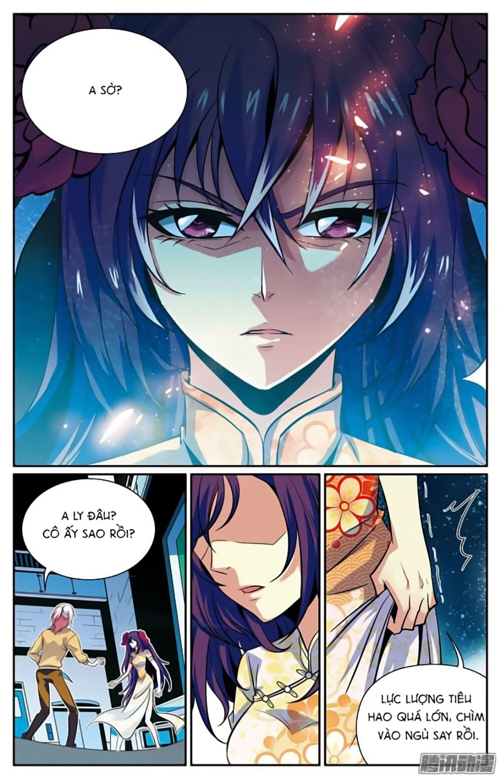 hình nhân đế quốc chapter 18 3