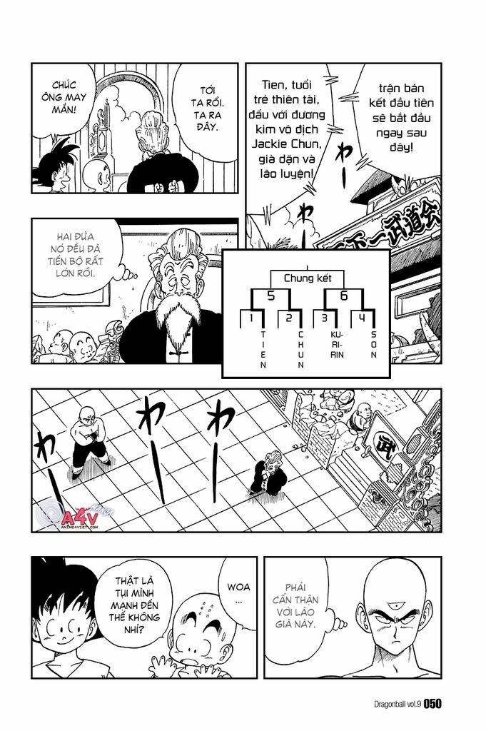 dragon ball - bảy viên ngọc rồng chapter 122 16