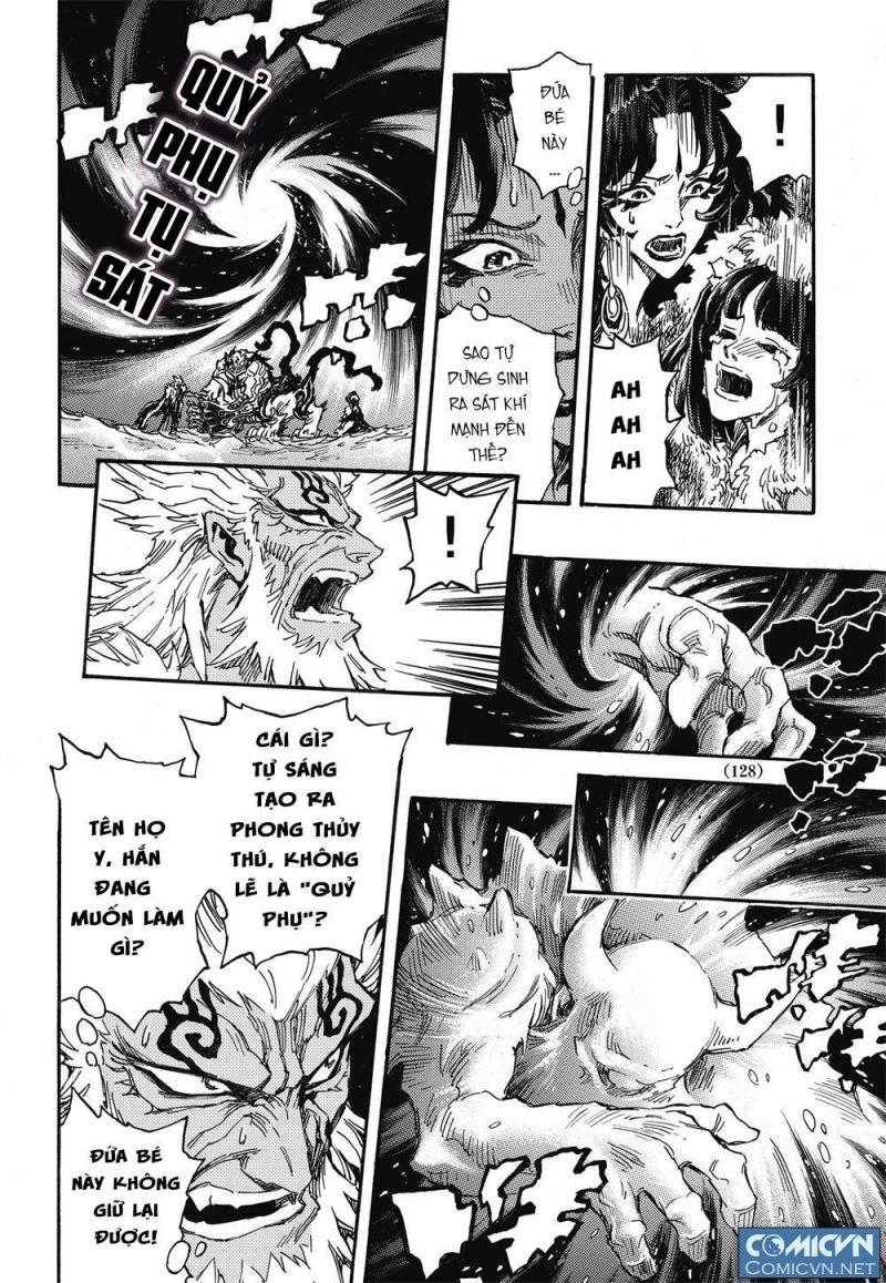 huyền hạo chiến ký chapter 57 9