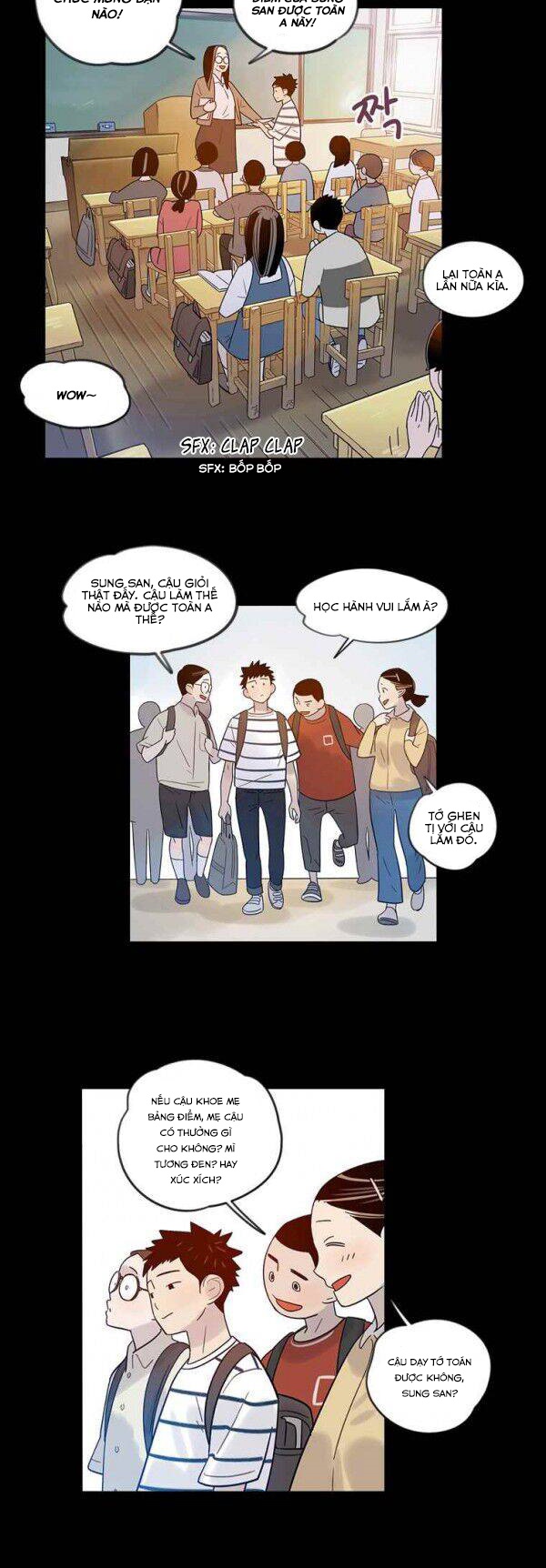 tôi muốn bay như một con bướm chapter 32 6