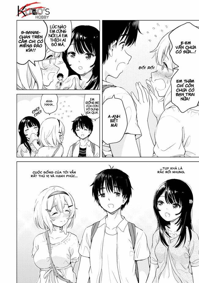 những kẻ đại ngốc thành anh hùng mạnh nhất chapter 1 11