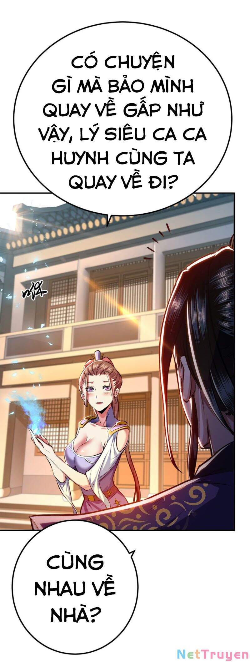 nam chính và hậu cung đều là của ta chapter 8 36