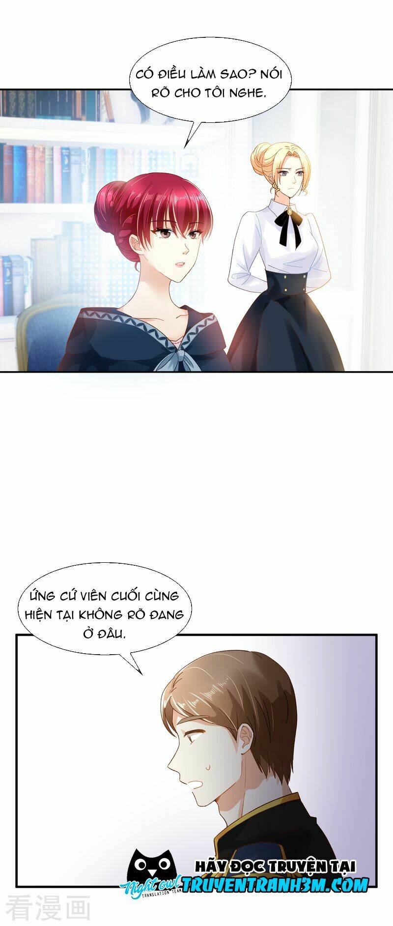 ác nữ cải biến chapter 36 6