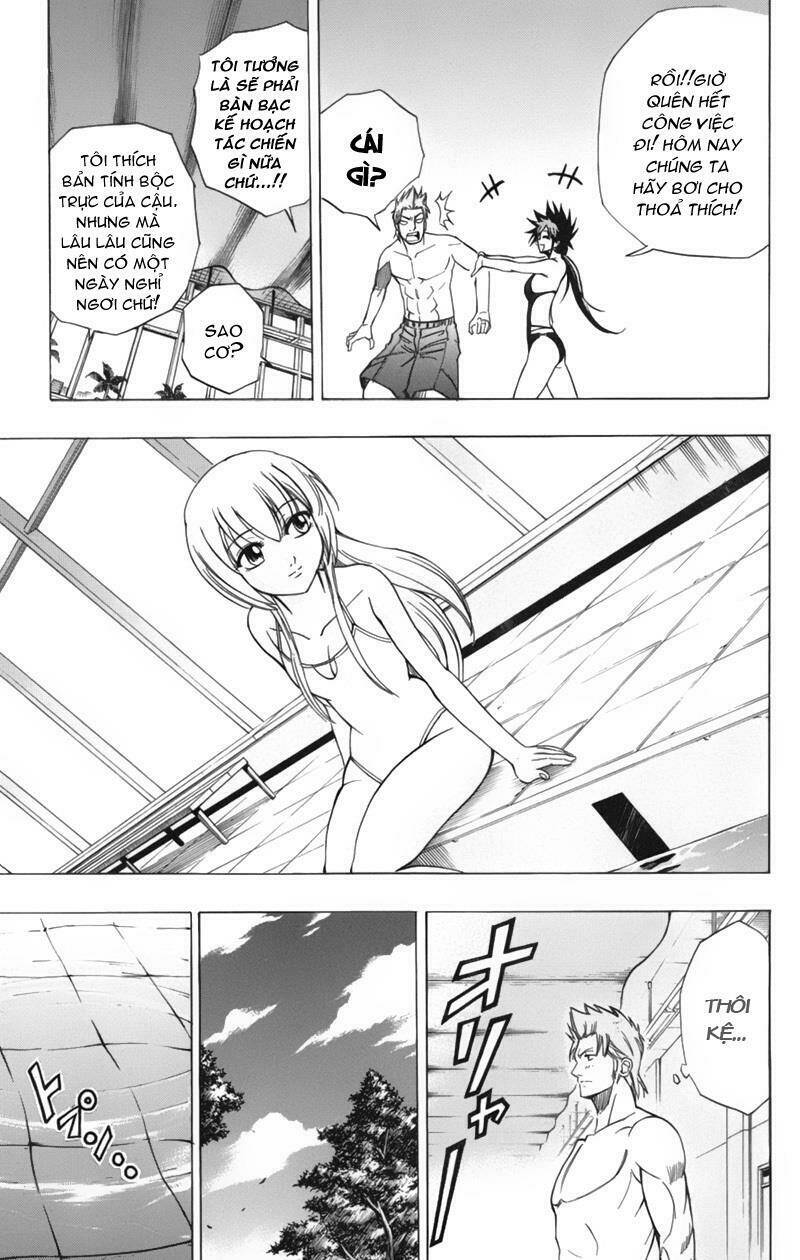 tấm thẻ bí ẩn chapter 46 7