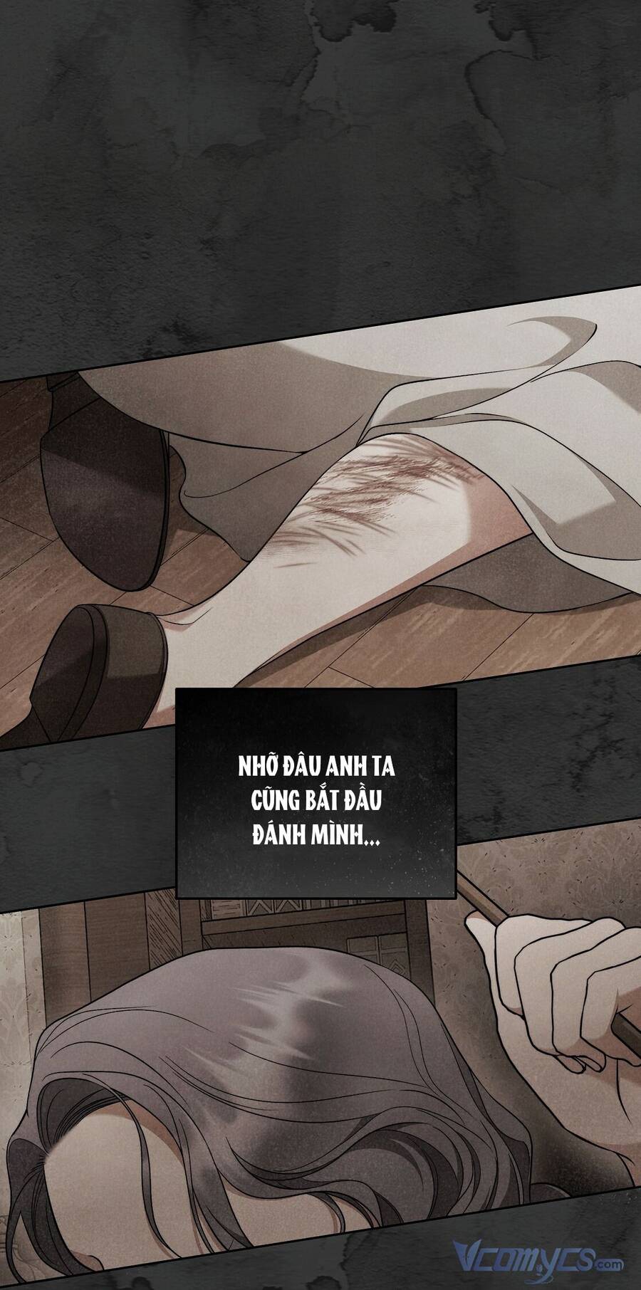 lời nói dối vĩnh cửu của người chapter 25 9