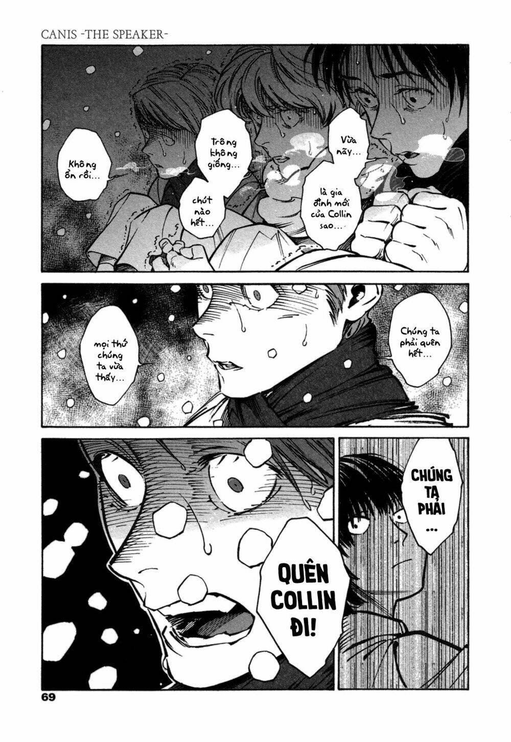 canis – the speaker chapter 2 39