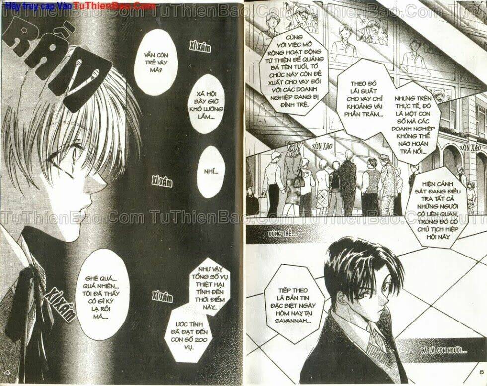 niềm hy vọng chapter 3 3