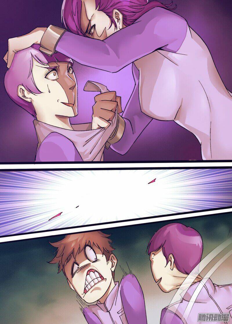 thần ảnh mê hành chapter 48 7