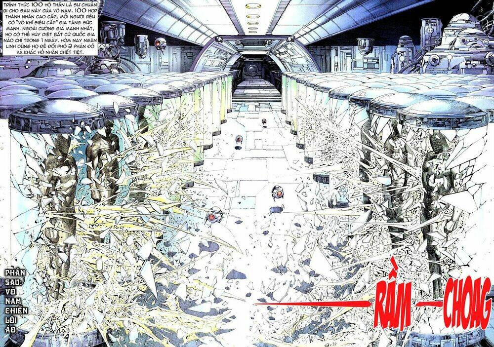 võ thần chapter 275 31