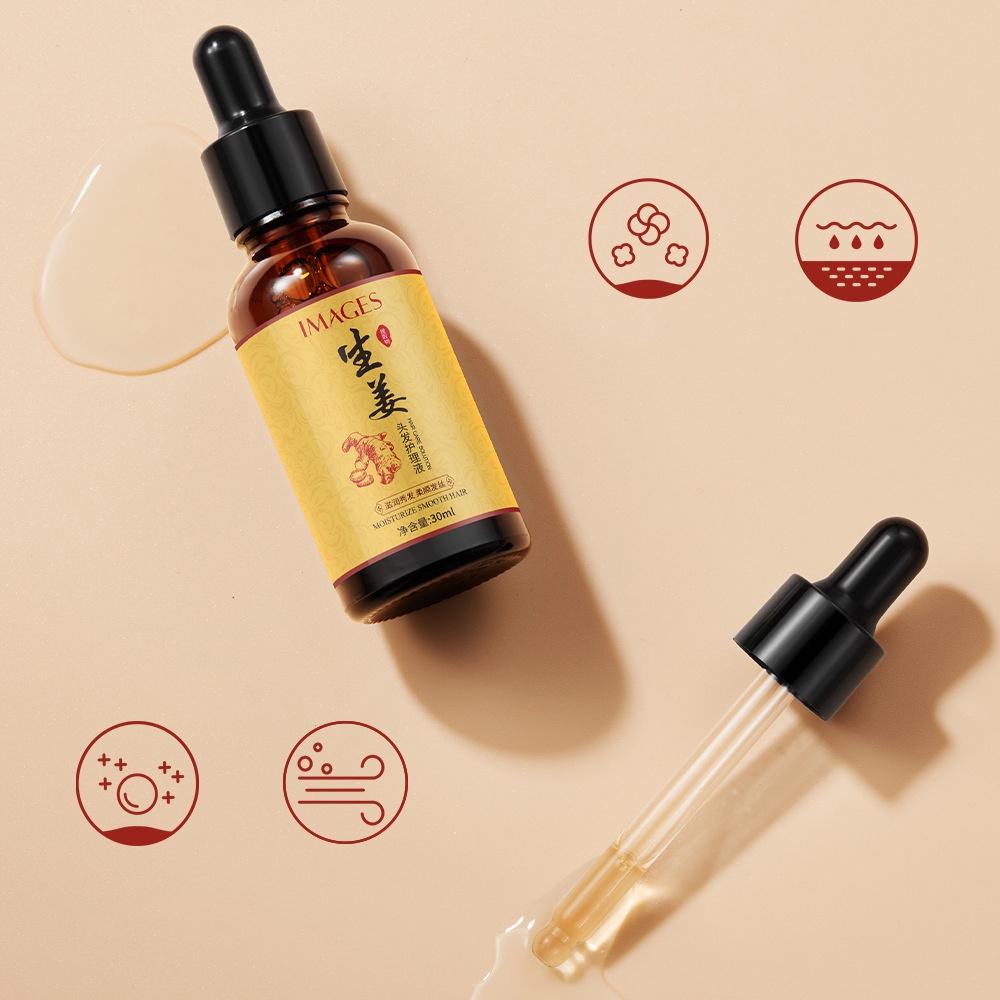 Serum dưỡng tóc gừng Image Ginger Hair Treatment Serum 30ml