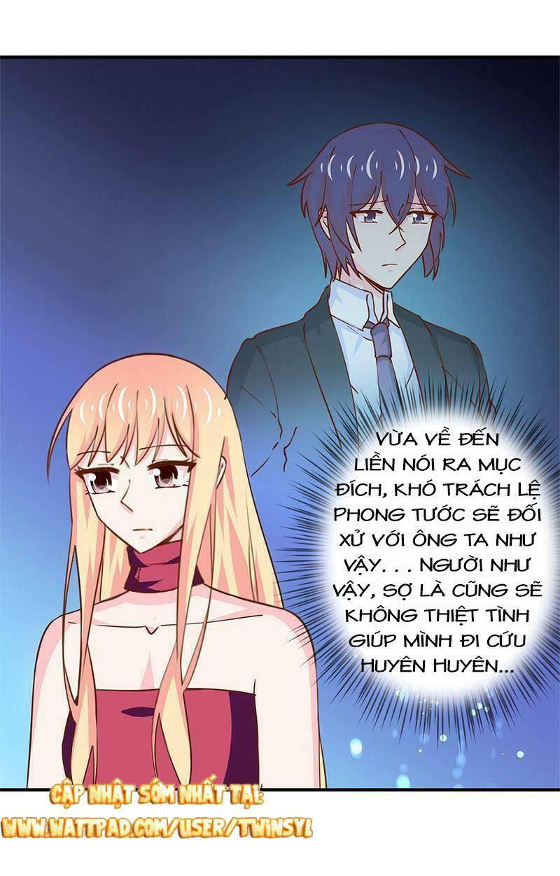không gả cho tổng tài, gả cho người hầu chapter 163 20