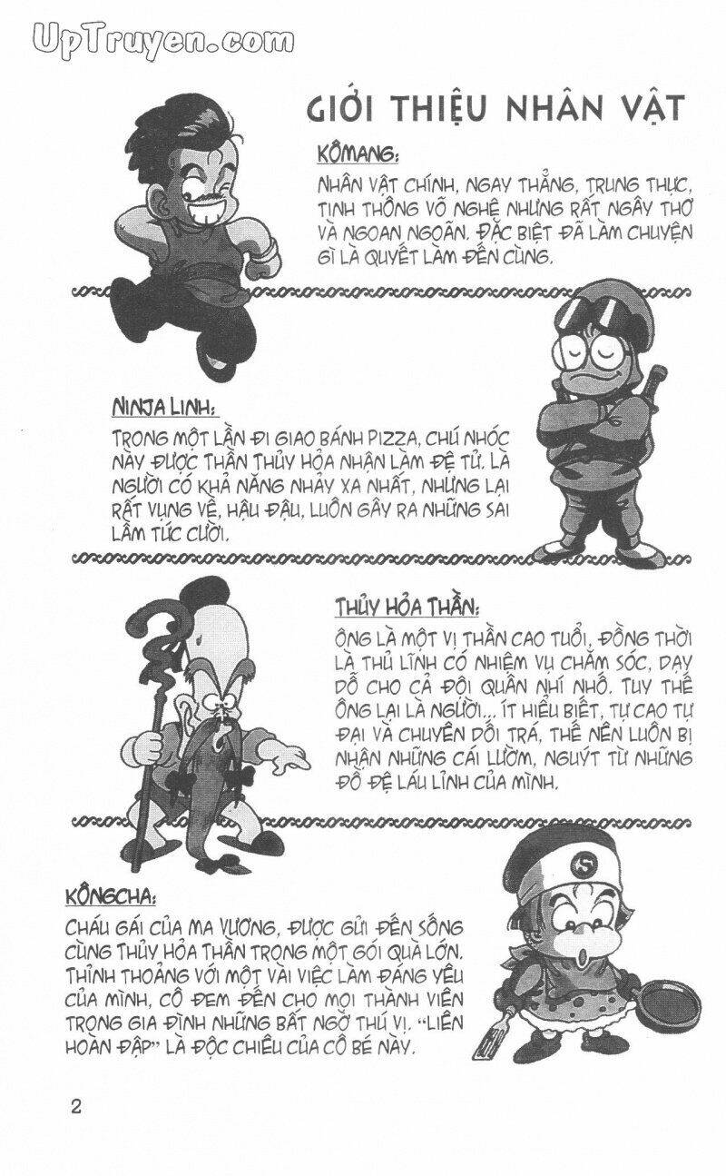 đội quân nhí nhố chapter 32 4