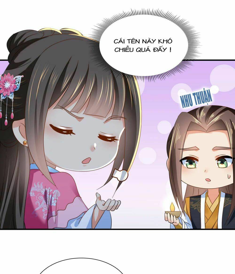 lãnh cung phế hậu muốn nghịch thiên chapter 98 6