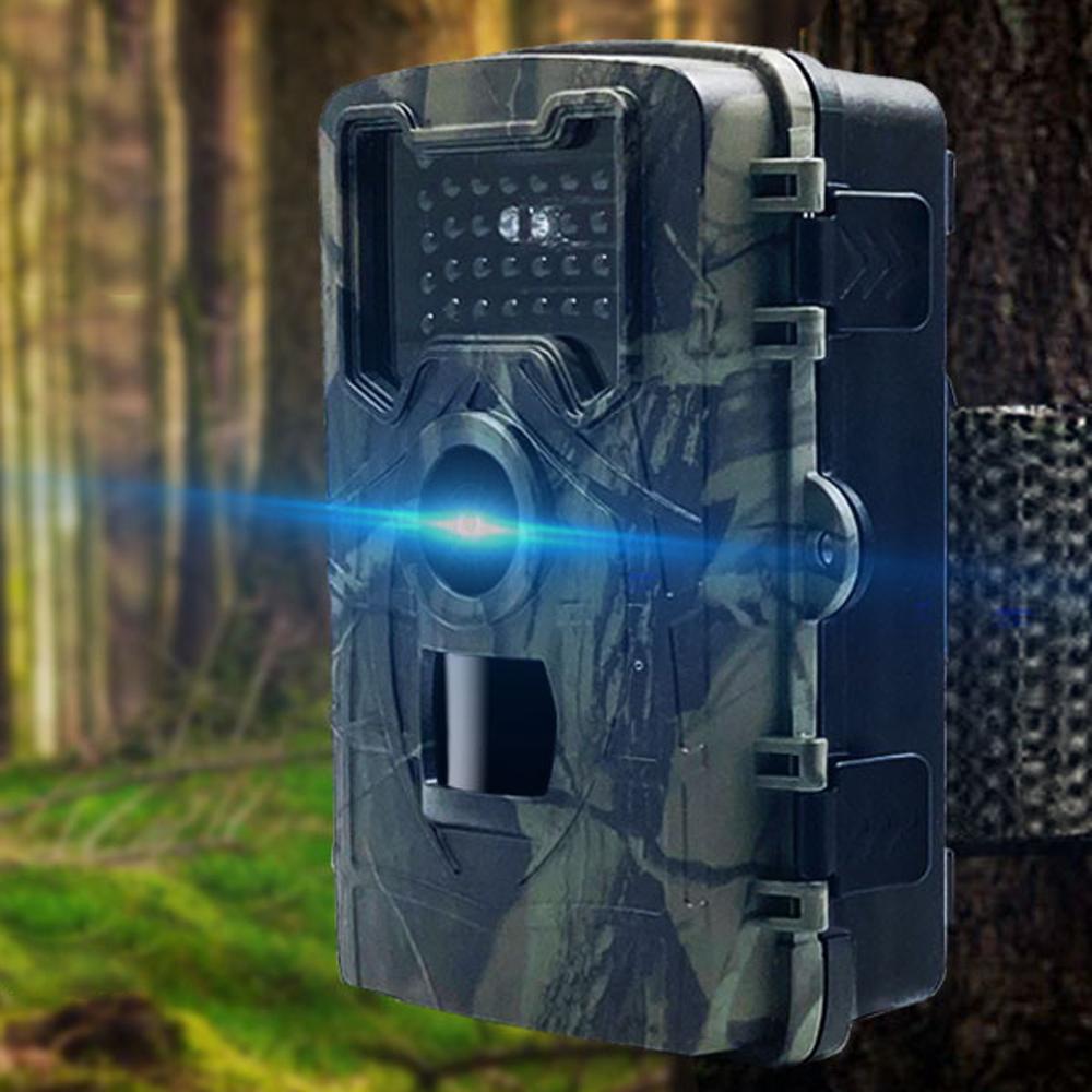 Máy Ảnh Giám Sát Ngoài Trời Có Thể Sử Dụng Ban Đêm 36Mp 1080P