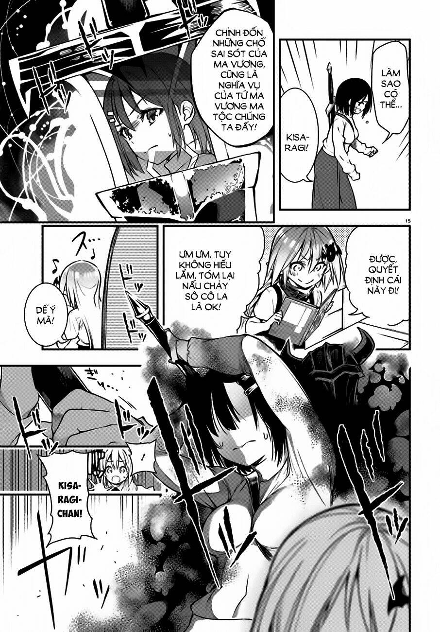 floor ni maou ga imasu chapter 17 15
