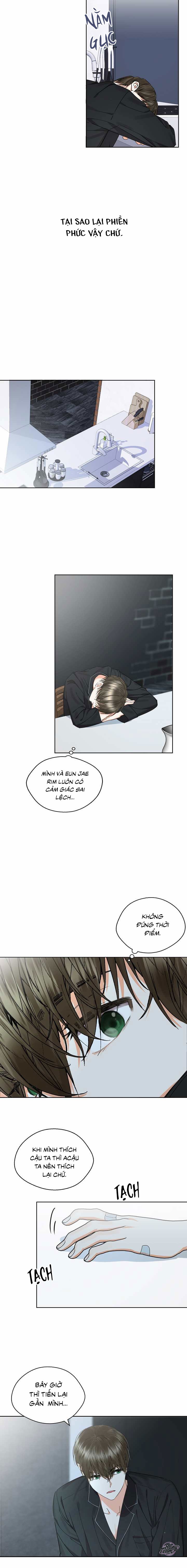 chanh đắng chapter 23 7