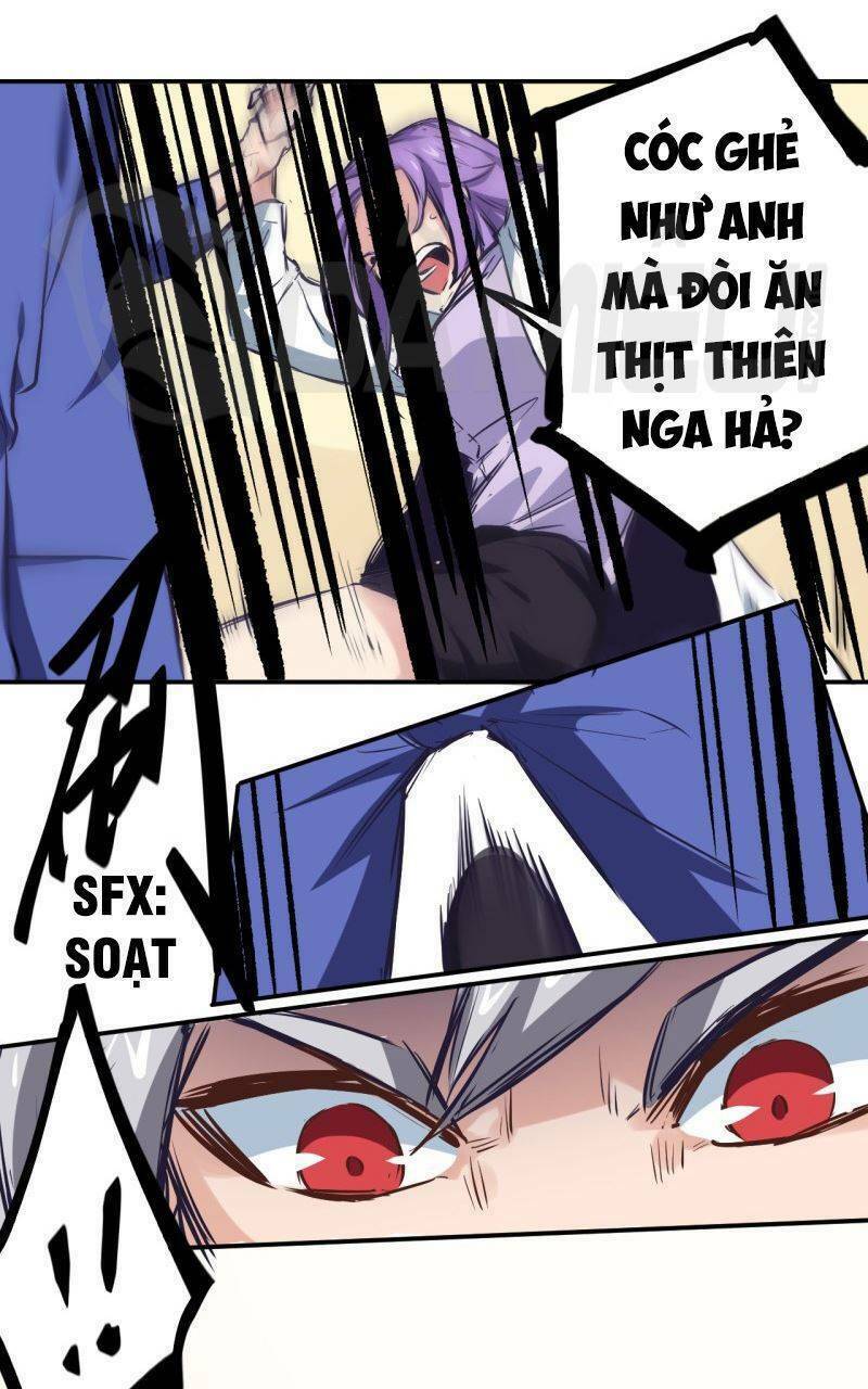 đỉnh phong thần y chapter 6 7