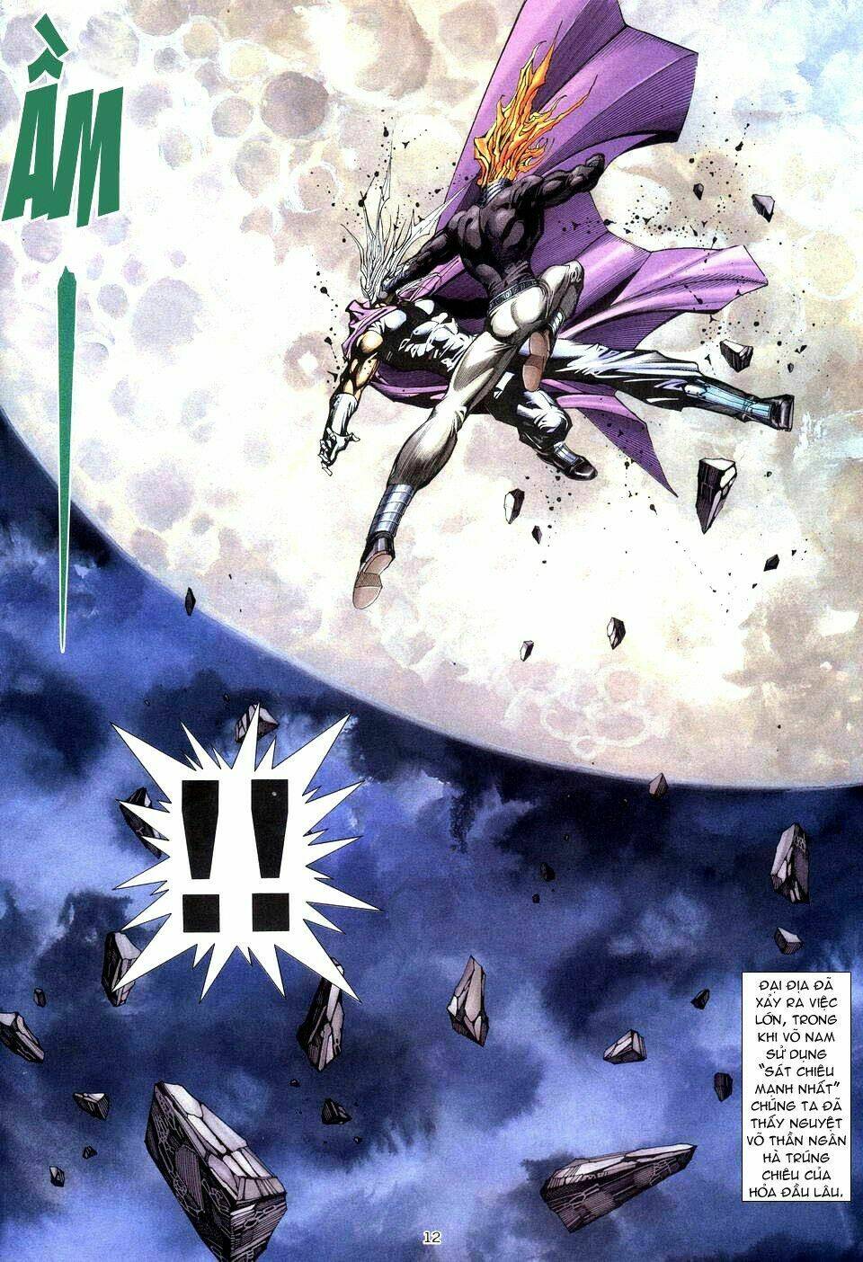 võ thần chapter 206 12