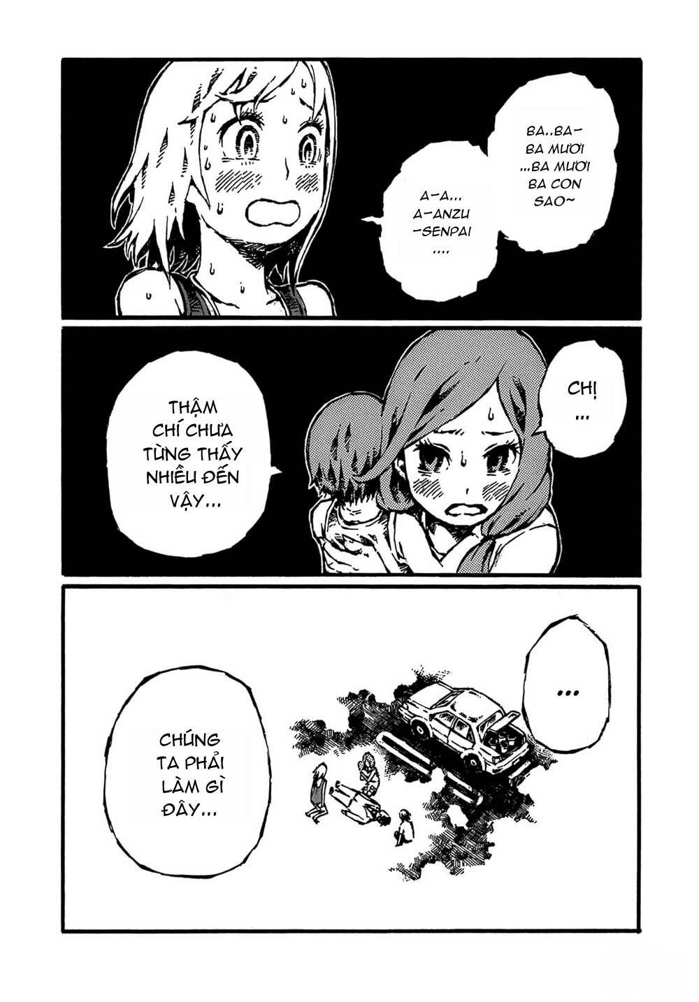 chimoguri ringo to kingyobachi otoko chapter 10 20