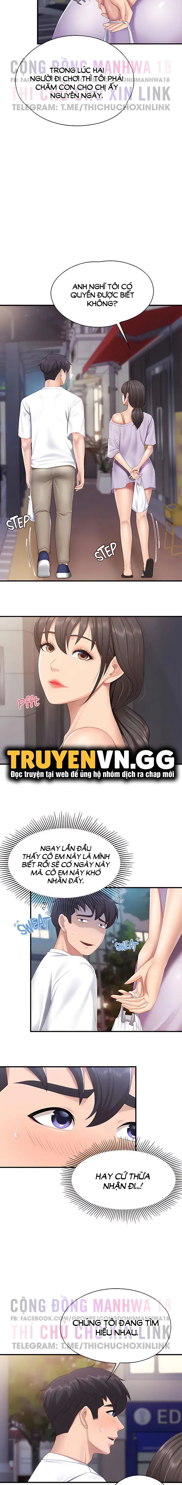 quán cafe thiên đường chapter 44 3