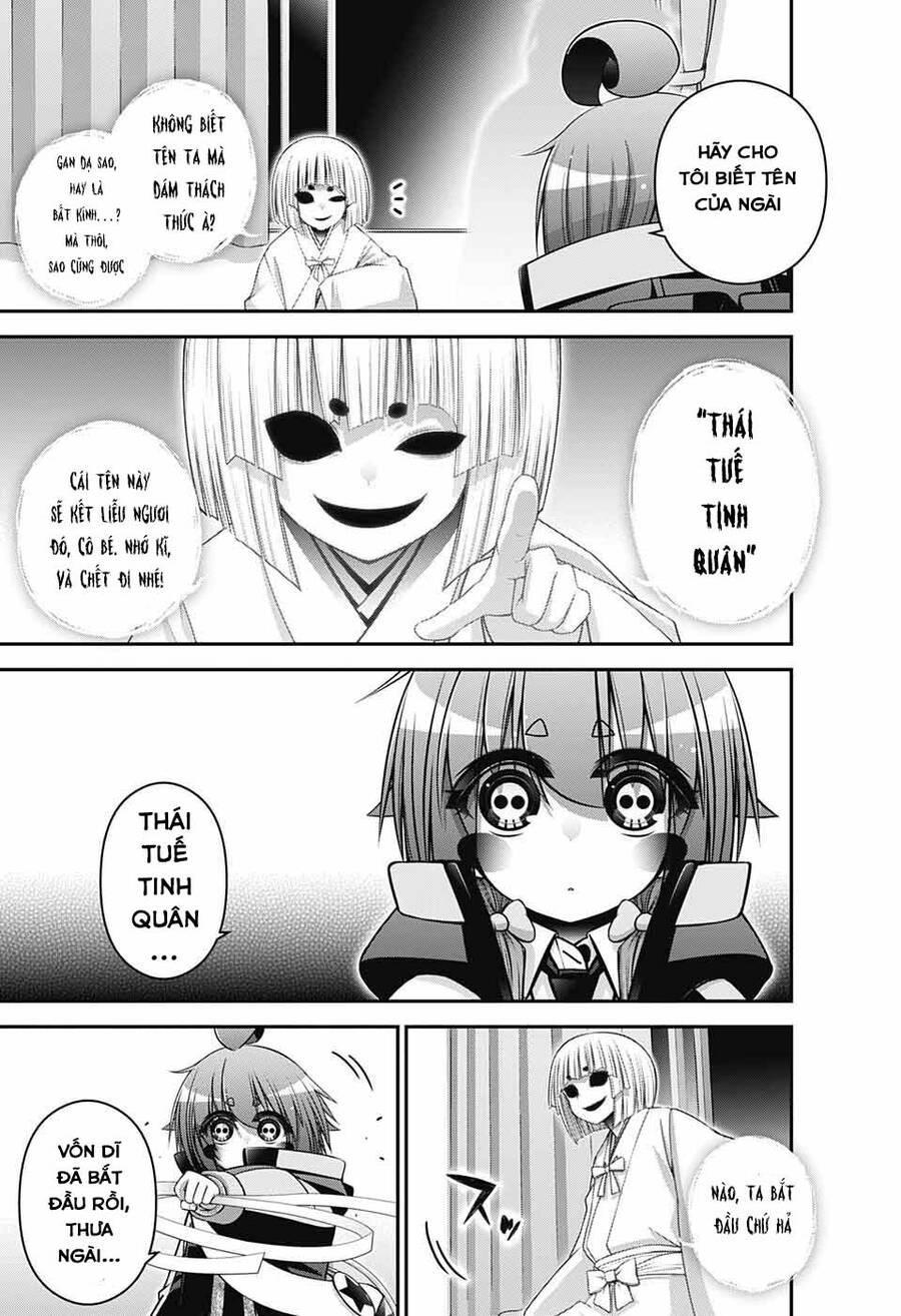 thợ săn ác linh chapter 53 16