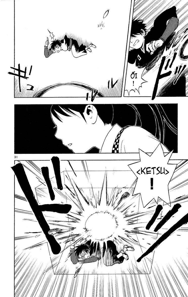 kết giới sư (remake) chapter 2 31