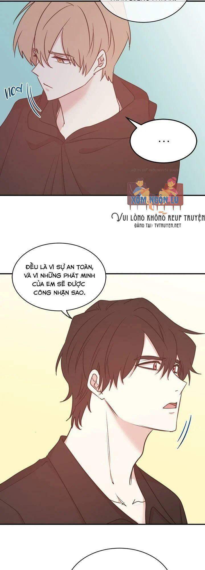 tôi sẽ đi đến cùng với hoàng đế chapter 60 21