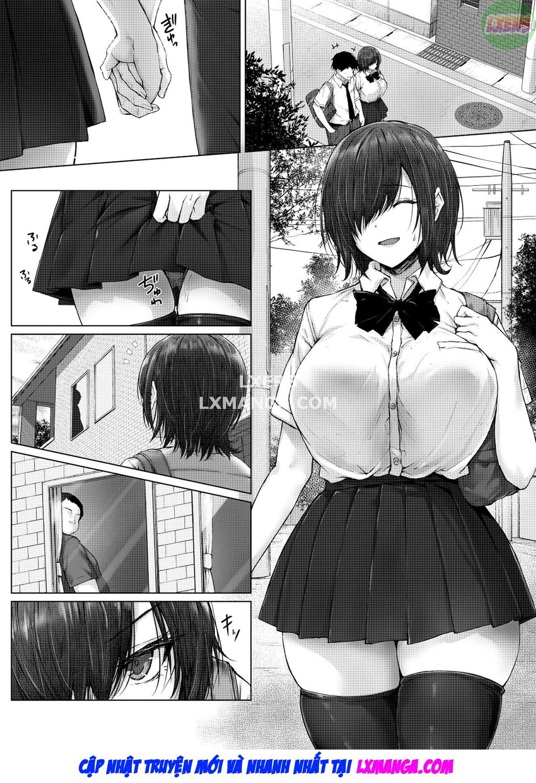 cháu gái vú bự sa vào ông chú đáng ghét chapter 0 1