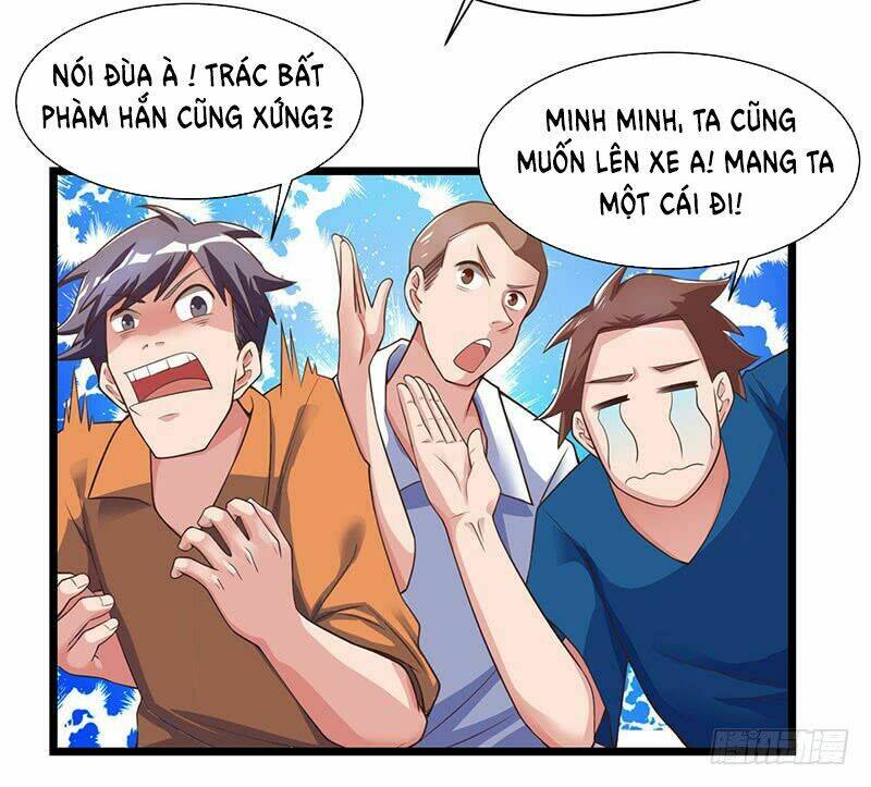 trọng sinh khí thiếu quy lai chapter 25 21