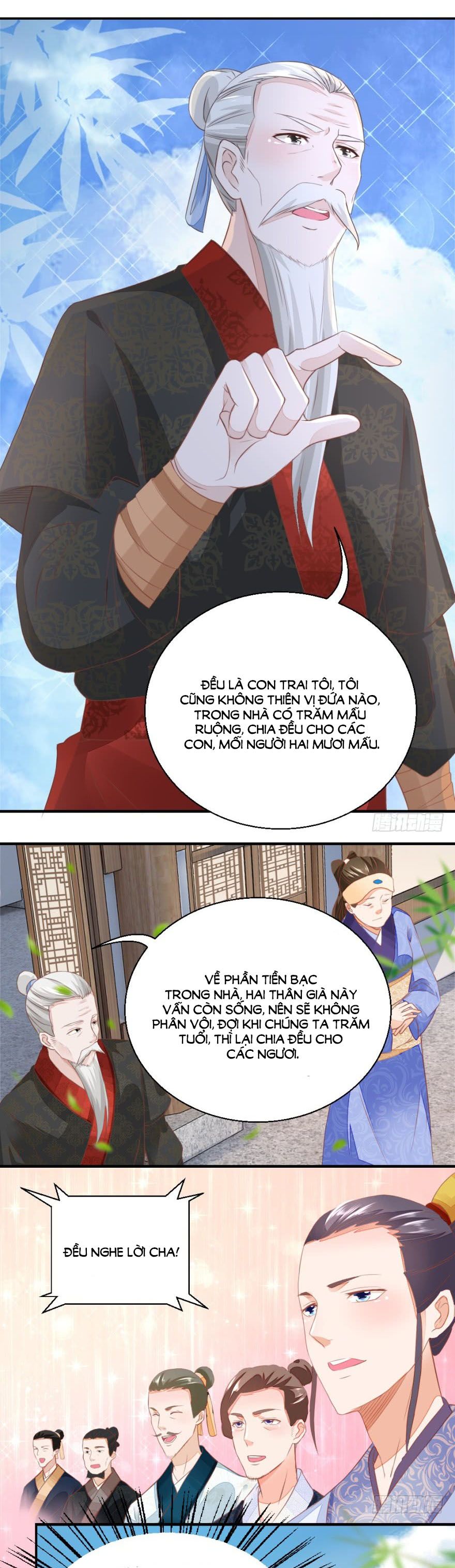 nông nữ thù sắc chapter 18 5