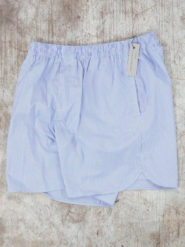 Đồ Mặc Nhà Quần Shorts Eco-KATE Lounge Shorts STRIPED - SIZE M/L