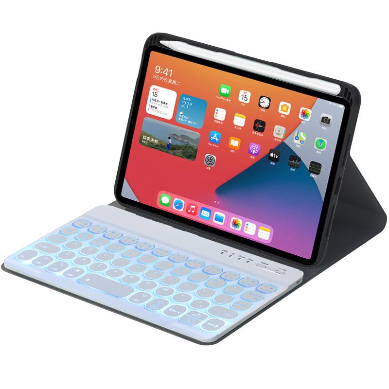 Nắp gập và bàn phím không dây Bluetooth cho iPad mini6