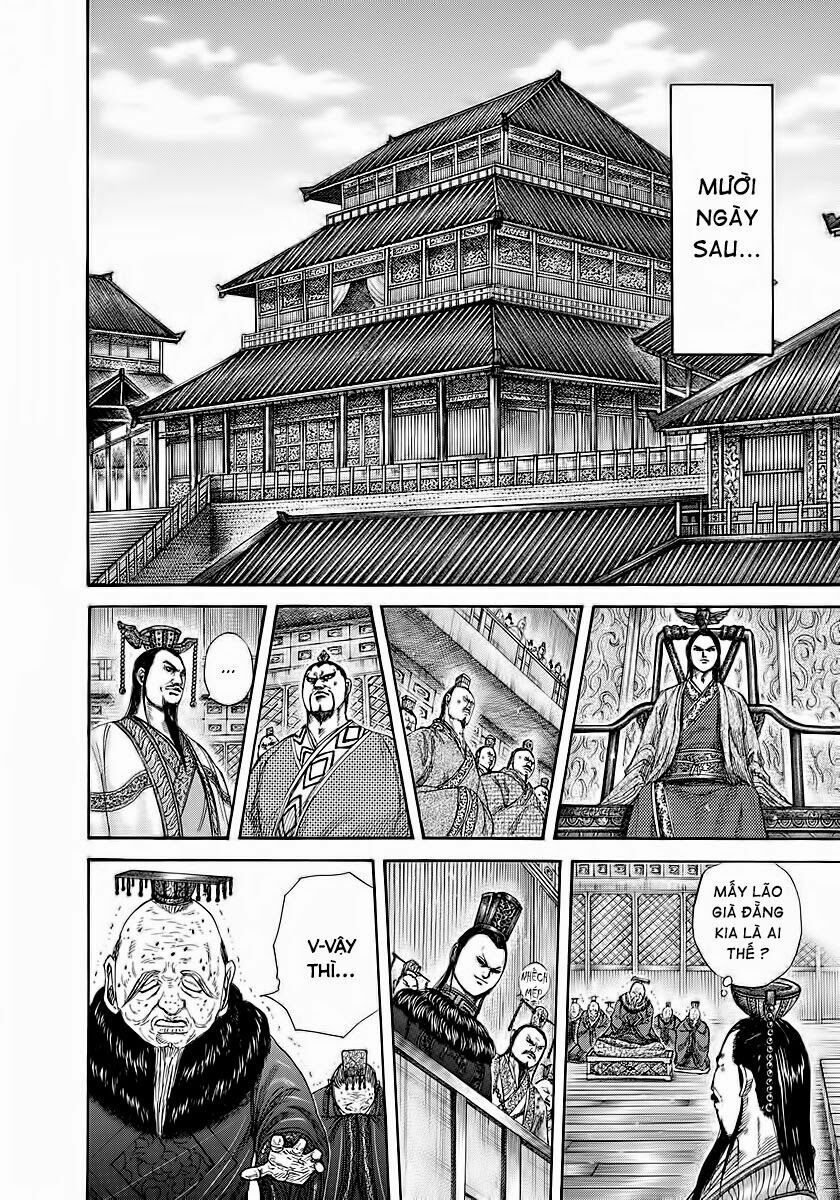kingdom - vương giả thiên hạ chapter 256 12