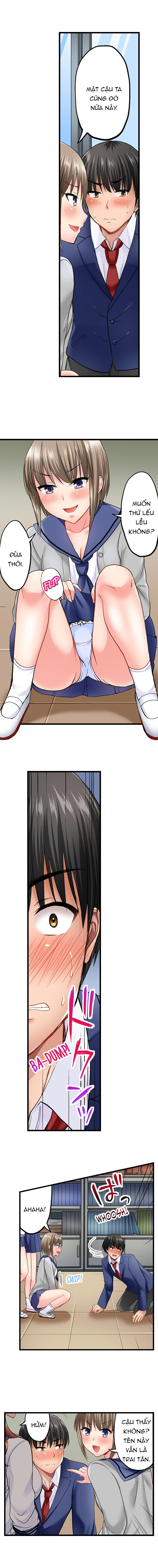 trả thù kẻ bắt nạt bằng cách lếu lều chapter 1 9