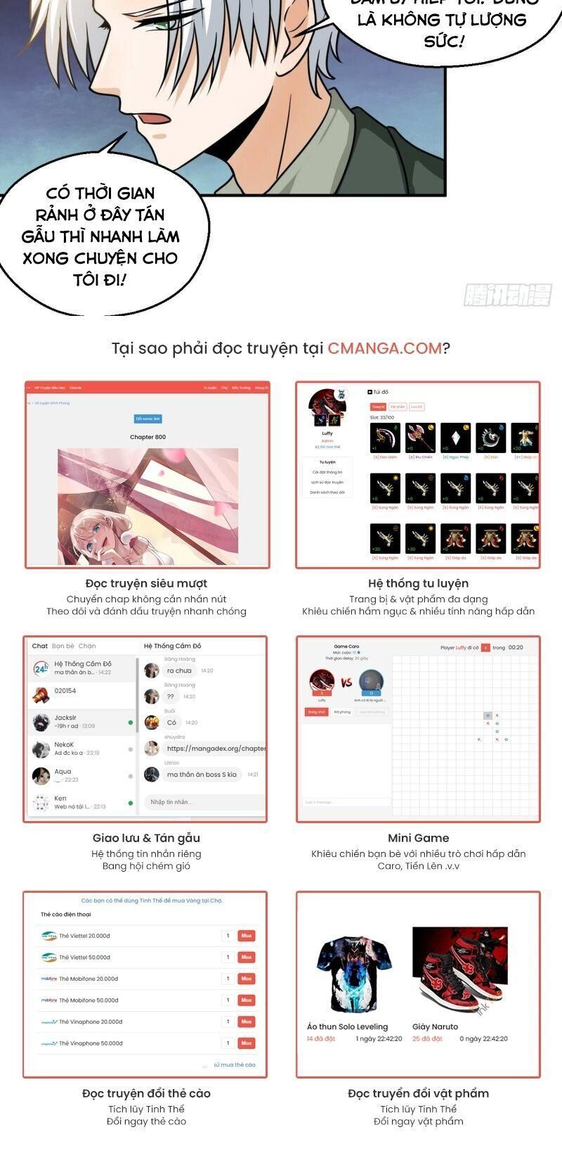 quỷ quyệt @ai chapter 13 17