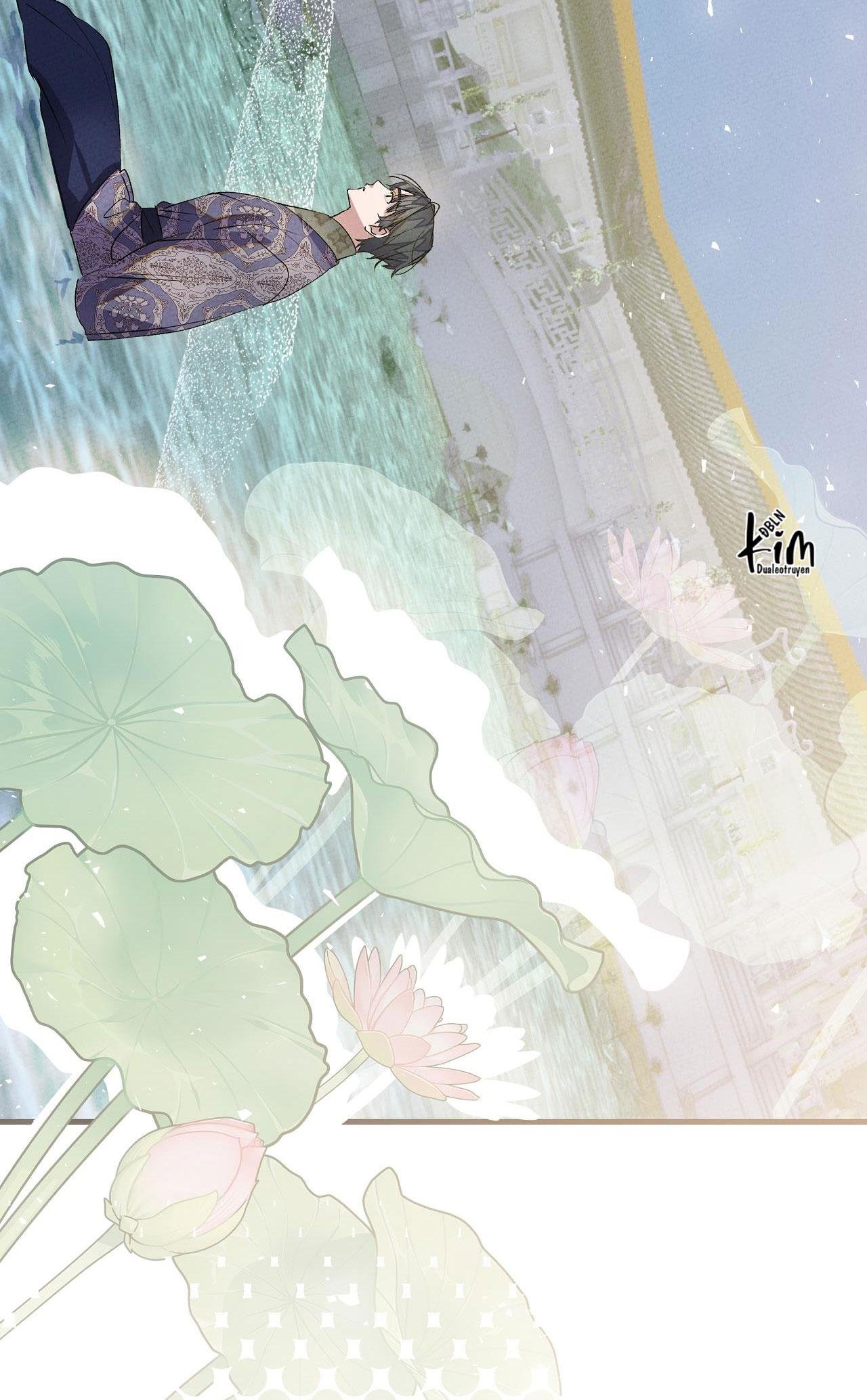 bl cổ trang - âu cổ ngắn nhà kim chapter 39.8 80