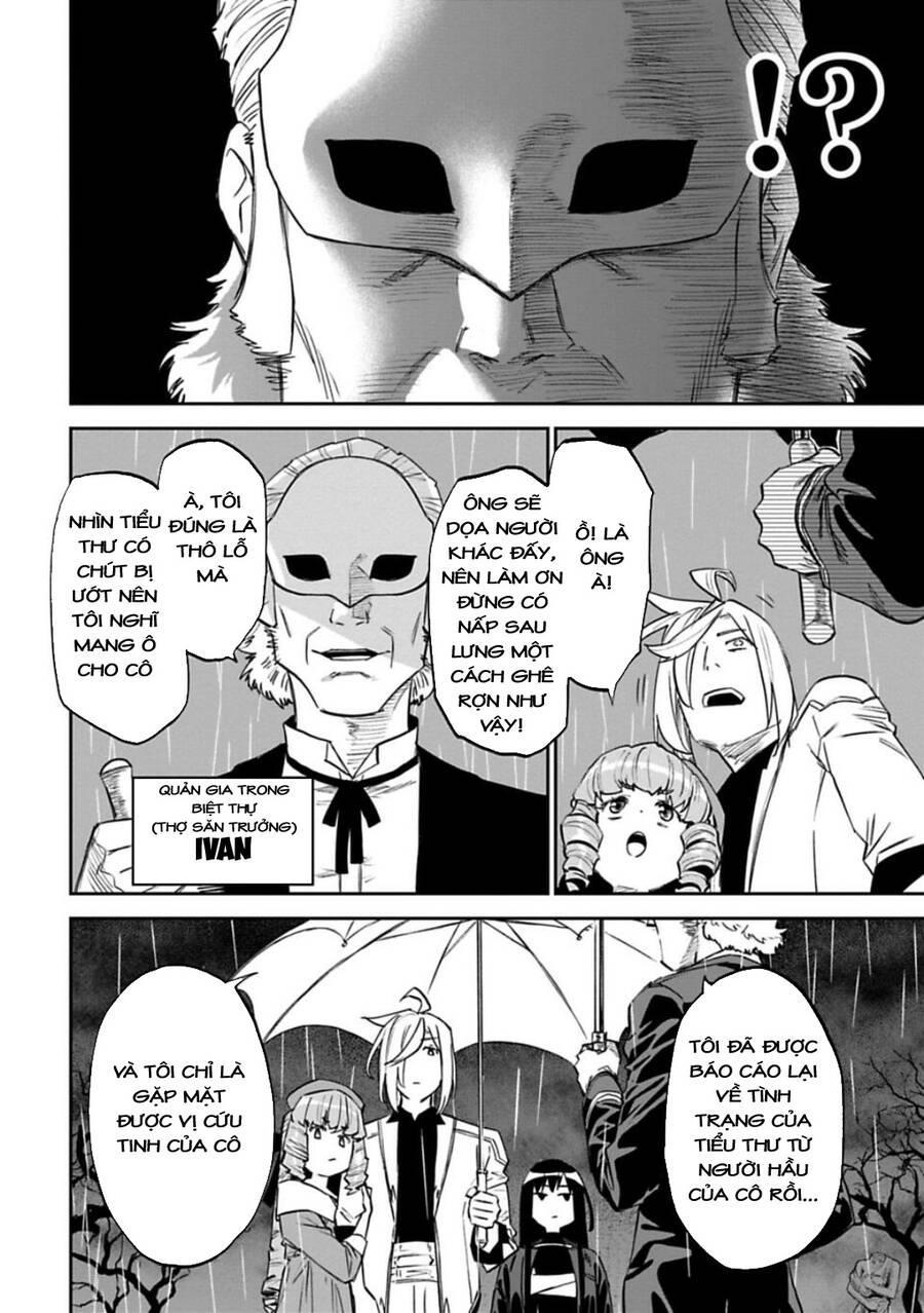 fantasy bishoujo juniku ojisan to [manga] chapter 155 9