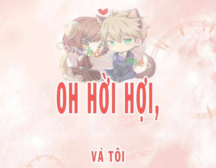 sống chung là để học tập chapter 0 15