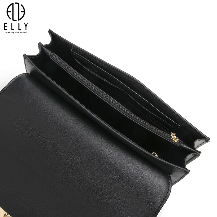 Túi xách nữ cao cấp da thật ELLY – ET166
