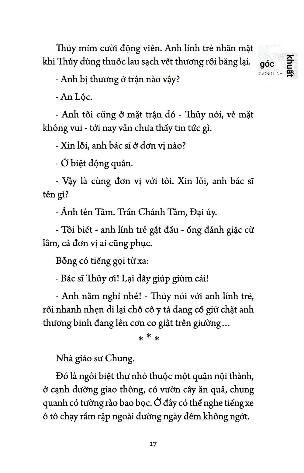 Góc Khuất