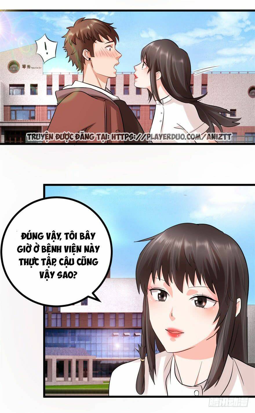 thấu thị tiên y chapter 2 19