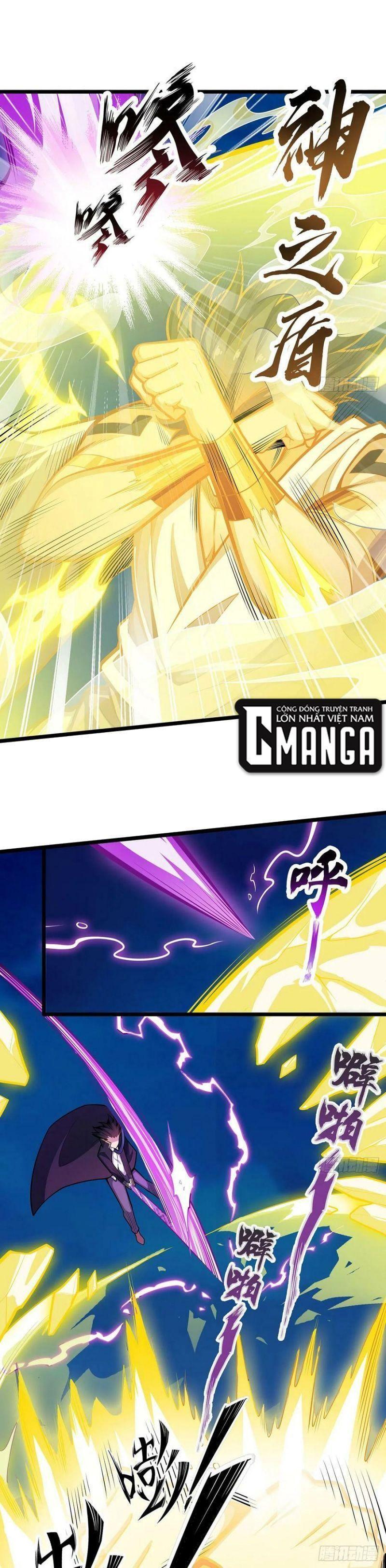 vô hạn sứ đồ và 12 nữ chiến binh chapter 308 17