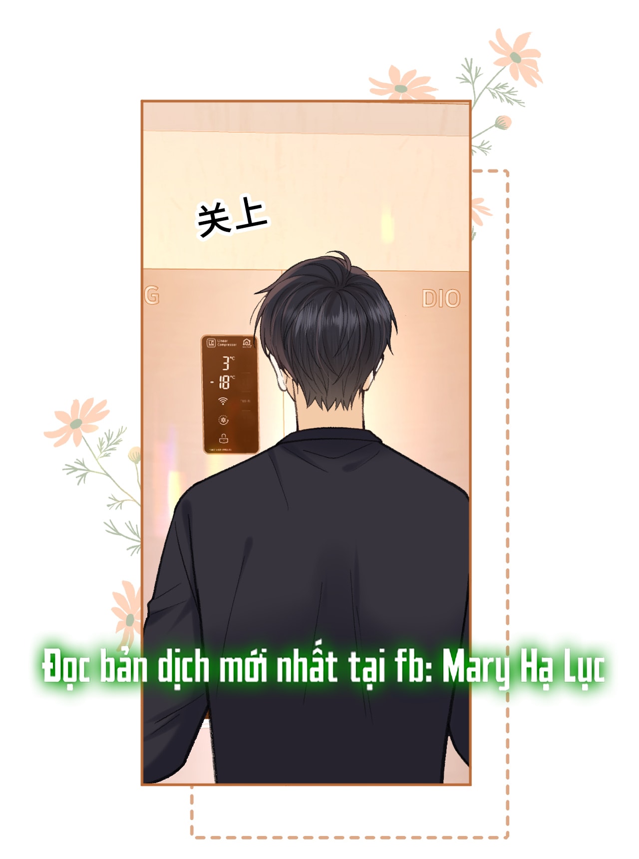 Khó Dỗ Dành chapter 113.2 18